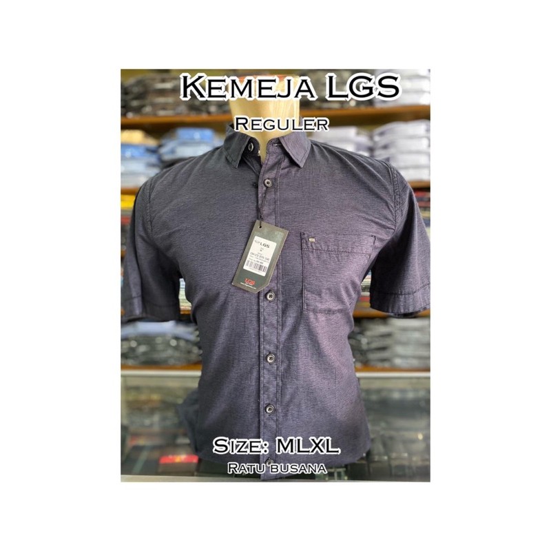 KEMEJA LGS REGULER