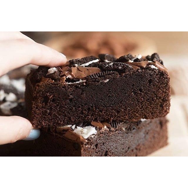 

Brownies Oreo Ori dan Paling Laris