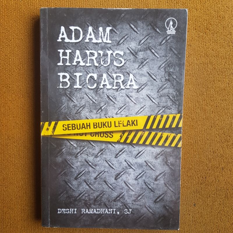 Adam Harus Bicara - Deshi Ramadhani