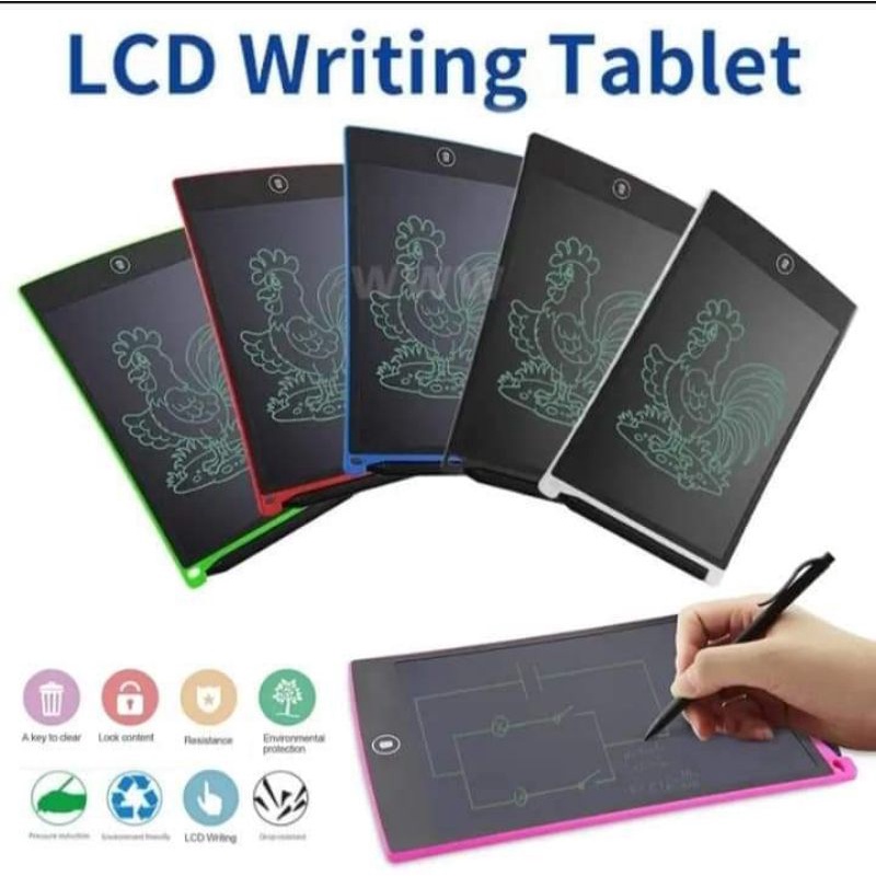 

Tablet Anak Papan Tulis Anak LCD