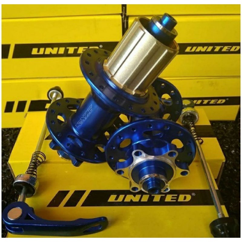 hub freehub raze 32 hole jangkrik