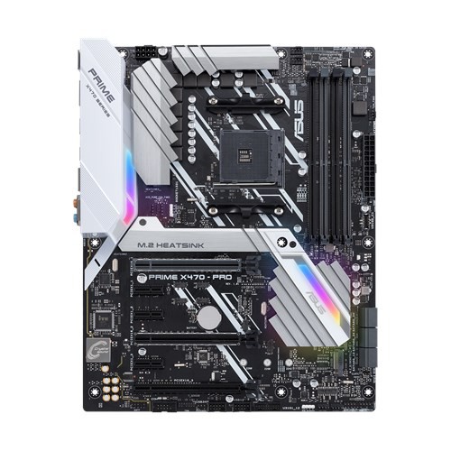 MOTHERBOARD AMD ASUS PRIME X470 PRO AM4