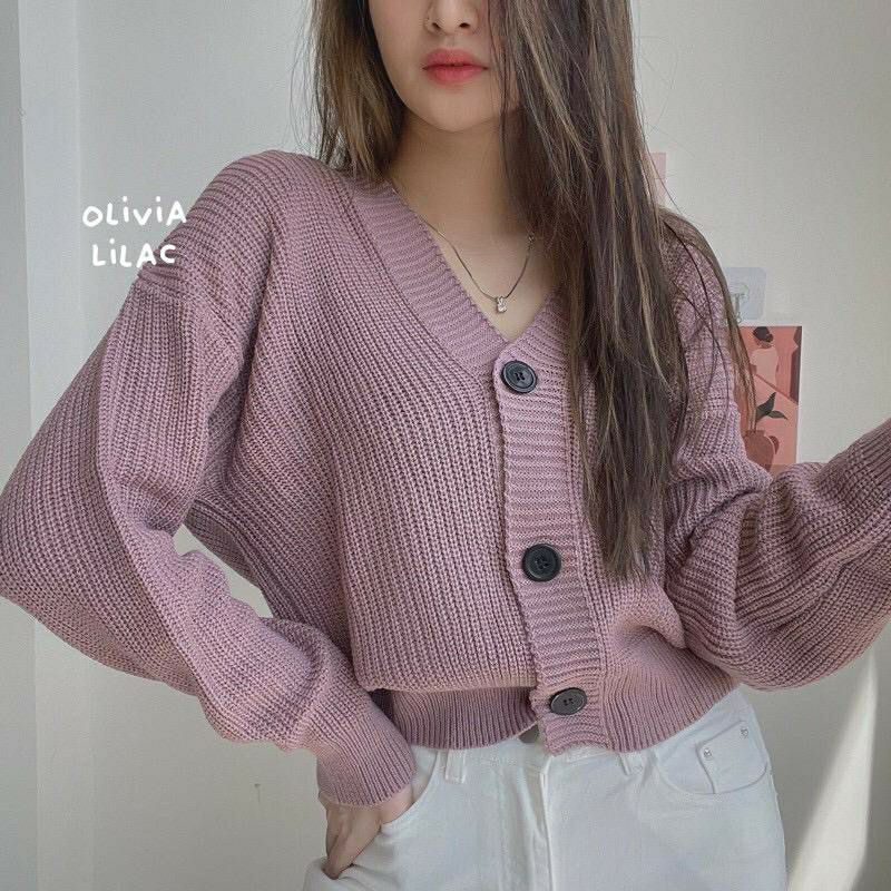 Cardigan rajut/ellena basic outwear/midi cardigan/cardigan rajut premium