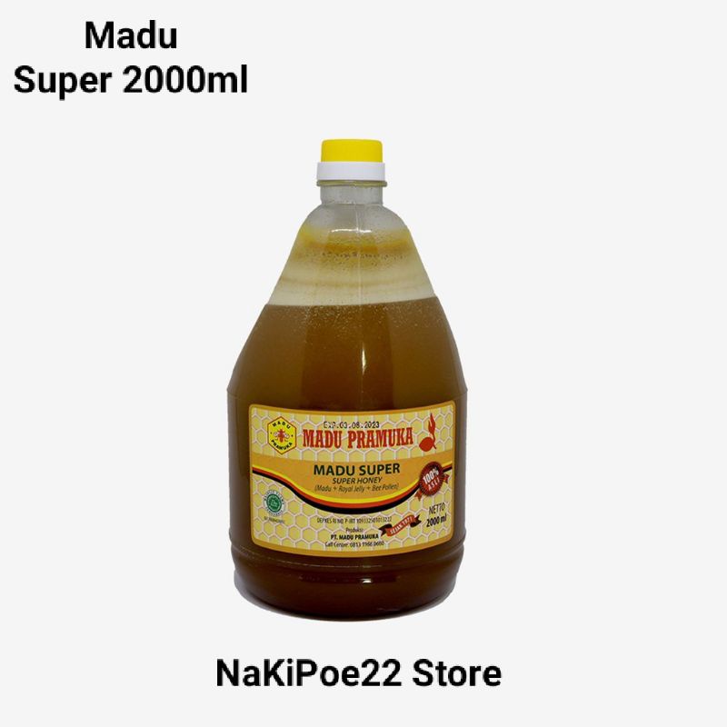 

Madu Super 2000 ml
