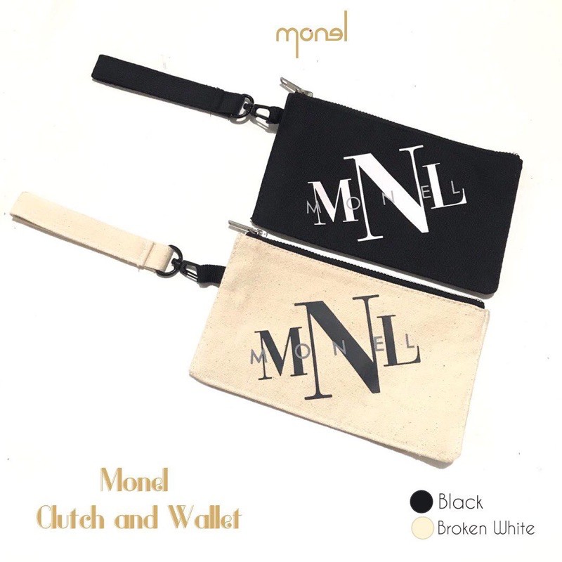 DOMPET MONEL MAKA WALLET