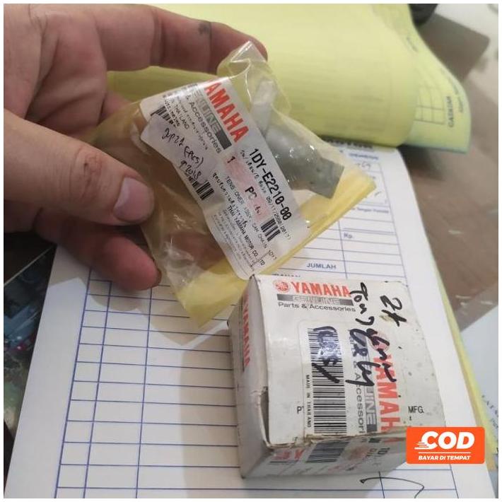 Tensioner Keteng Tonjokan Keteng Jupiter Z1 (1Dy) Yamaha Kode 223