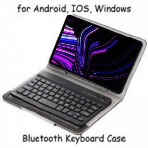 Keyboard Removable Case Casing Cover Alldocube Tab Tablet Android 10.4 Inch KPad