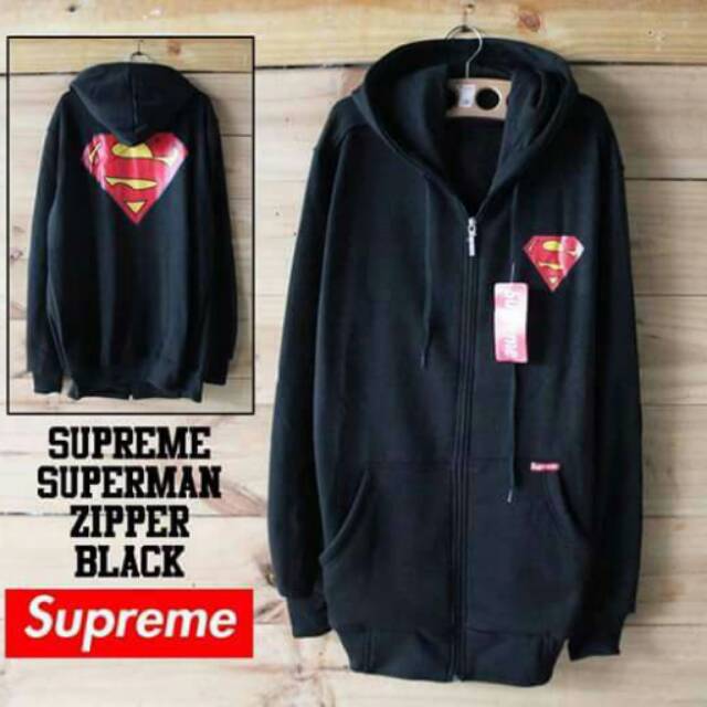 Jaket superman