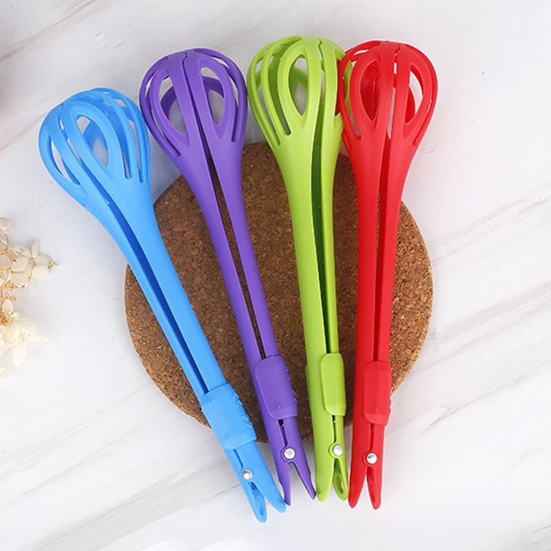 Manual Egg Tong Whisk Beaters Cream Blenders Mixers Food Tongs