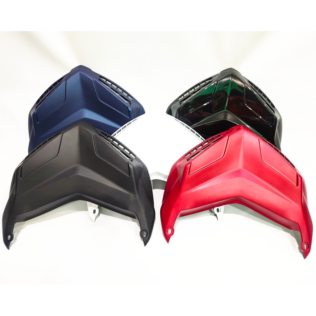 DUCTAIL NMAX NEW 2020/ DUCK TAIL NMAX TERBARU/ SIRIP LAMPU BELAKANG NMAX/ VARIASI NMAX 2020