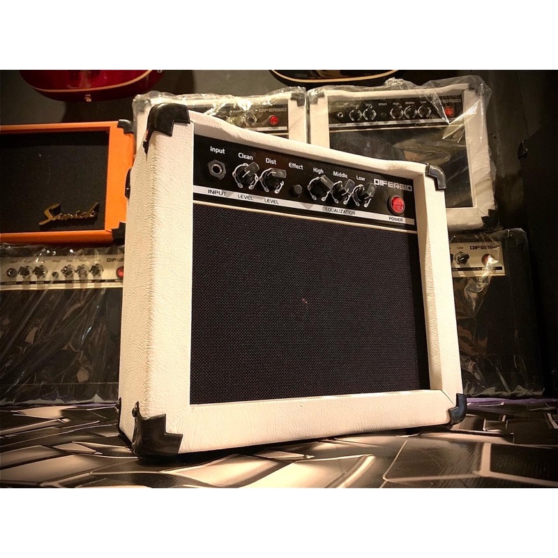 Ampli Gitar Distorsi Original