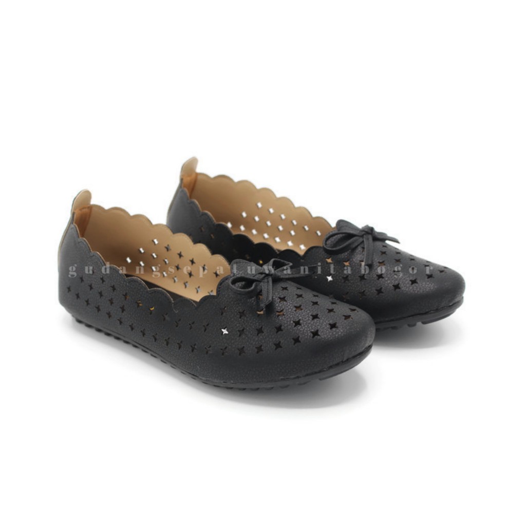 Gratica Sepatu Wanita Flatshoes Nur RJ 94