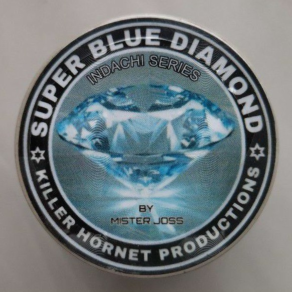 Gelasan Killer Hornet Blue Diamond Indachi Series - Killer Hornet Original - Gelasan Senar Indachi