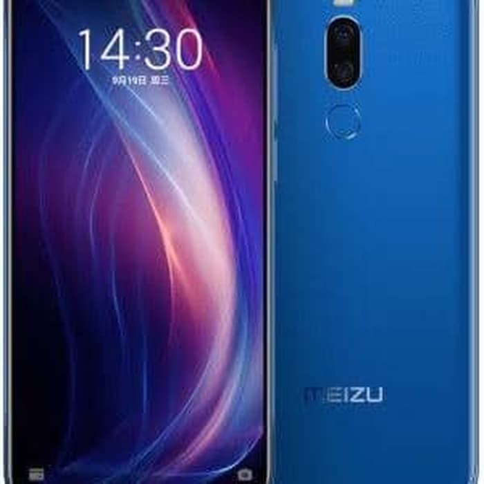 Meizu X8 6/128 GB M852H Garansi Distributor