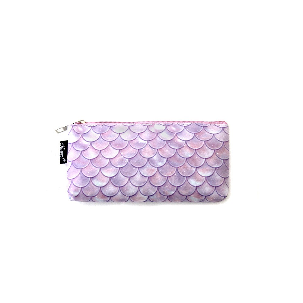 

Kotak Pensil / Pencase Harvest Fav Style - Mermaid Pink
