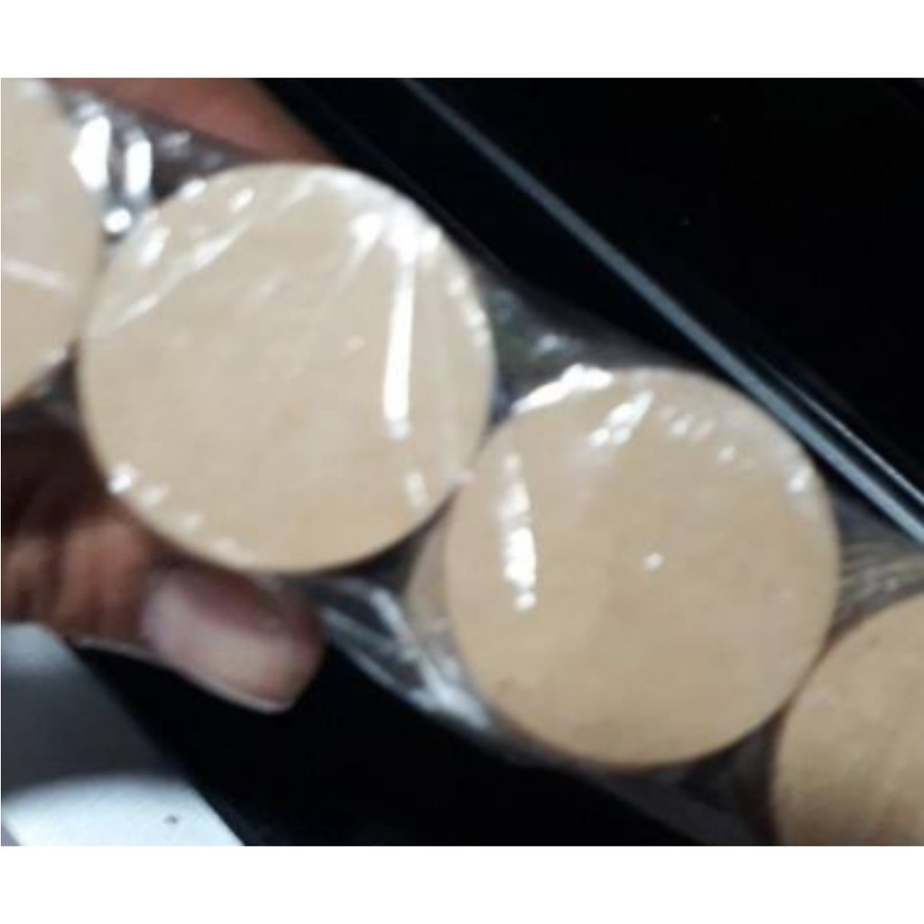 

Bahan akrilik Bulat D.4cm minimal 20pcs/item