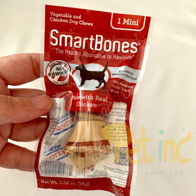 Smartbones mini single