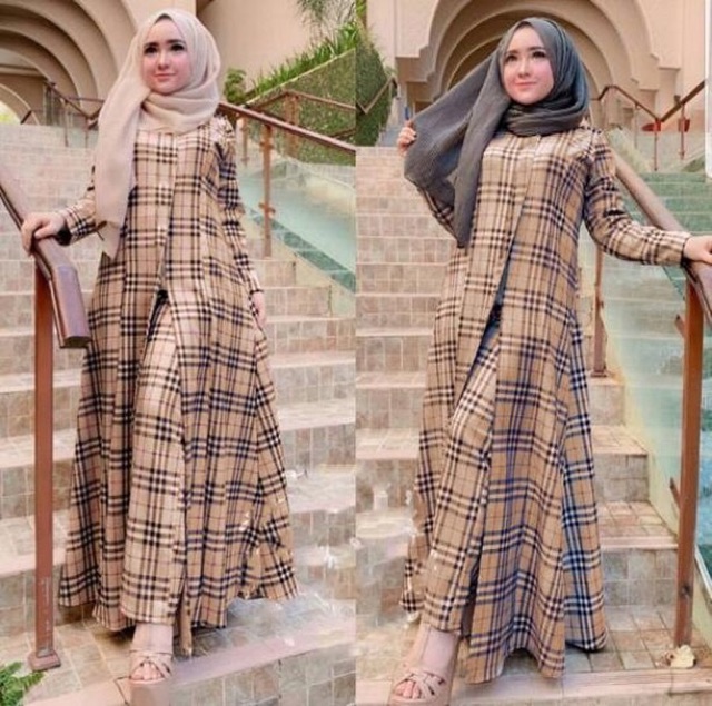 SALE ZR St luxury Berrylooks / Stelan muslimah terbaru branded