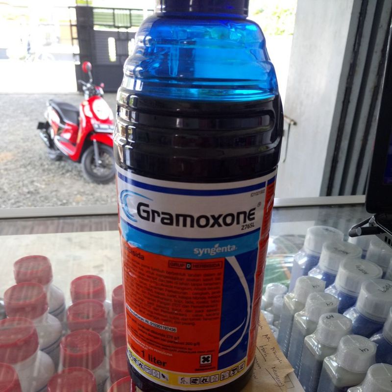 Hebisida gramoxone 276sl 1ltr
