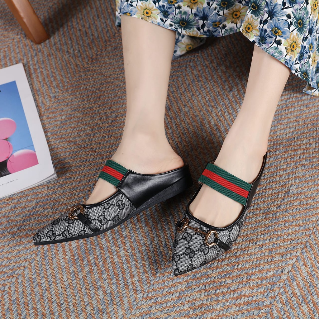 GG LOAFERS SHOESS S078