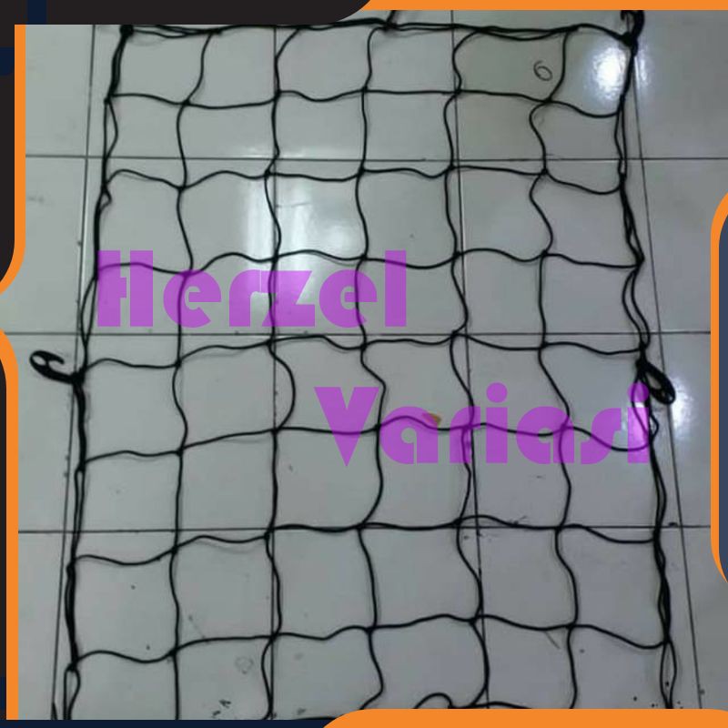 Jaring bagasi atas mobil jaring bagasi type S mobil universal