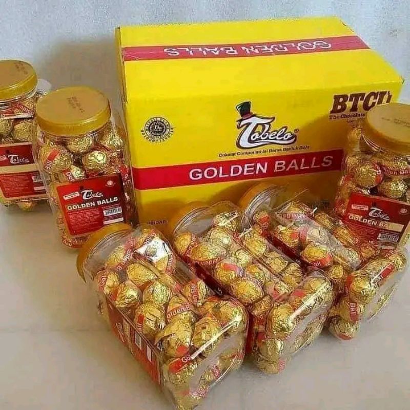 

CoklatGoldenBall