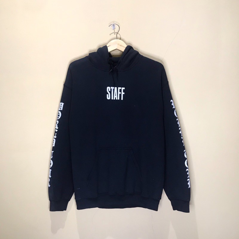 Hoodie Official Purpose tour second