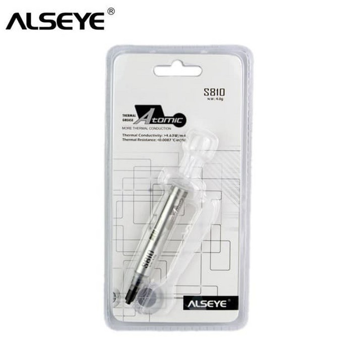 Pasta Suntik Thermal Paste Alseye S810 / Silicone Grease