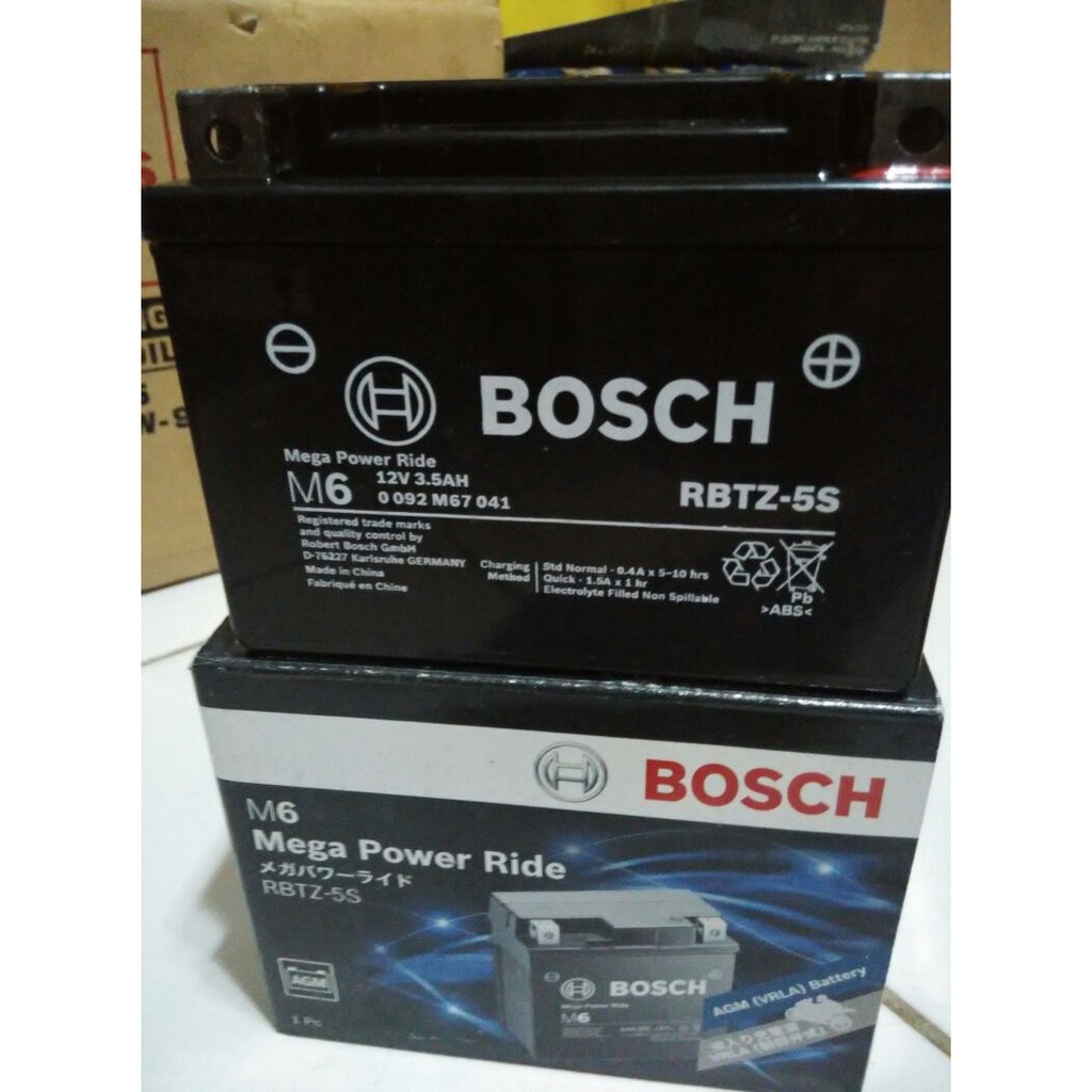 Aki Motor BOSCH RBTZ-5S