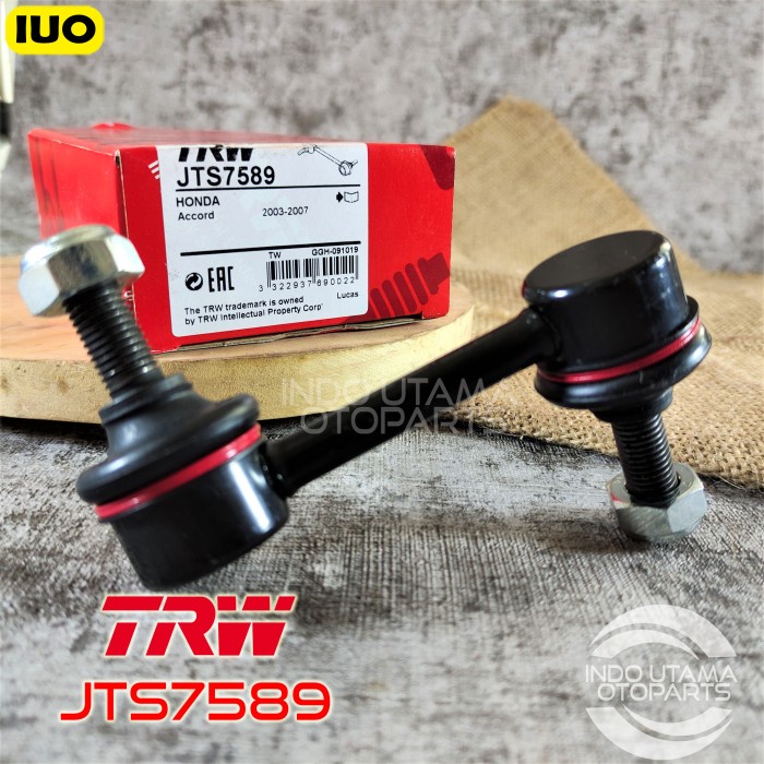 Stabilizer Link Stabil Accord CL5 Gen7 2003 Depan Kiri TRW JTS7589