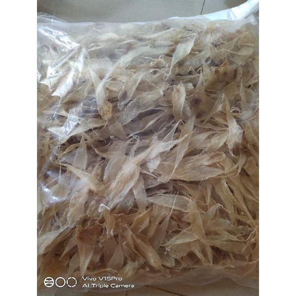 

perut ikan samge (he pio) 1kg khas bagan siapi api