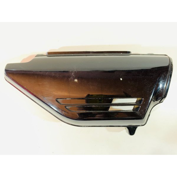 Side Cover Tutup Body Box Aki Kempol Tempong Kanan Honda GLK GL100 GL125 GL Original Ori NOS Murah