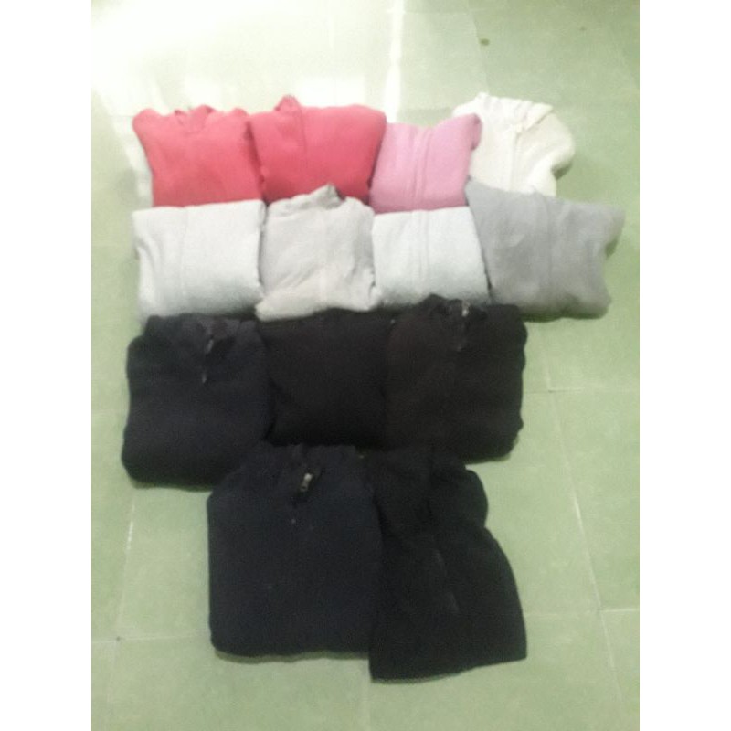Borongan Murah Hoodie Uniqlo sherpa