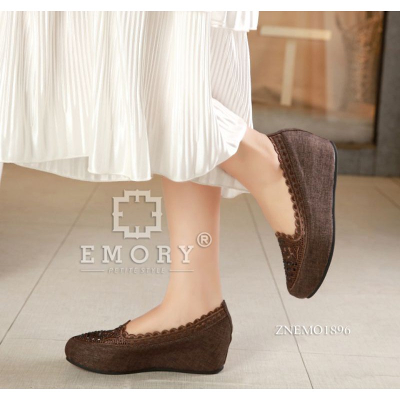 sepatu emoryFayanaSeries ZNEMO1896.#21 shoes kantor import batam grosir murah