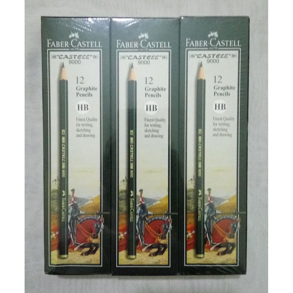 

Jual Pensil Faber Castell HB Grosir Lebaran