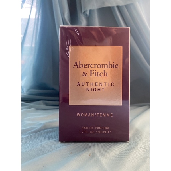 ABERCROMBIE & FITCH PARFUM