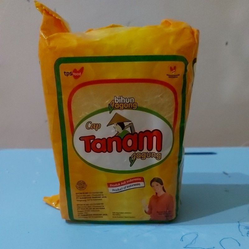 

Bihun Jagung Merk Tanam 320gr