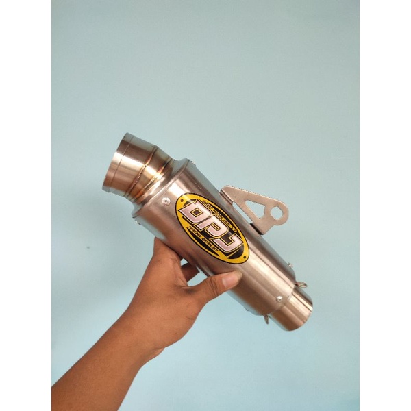 Selincer dpj Selincer Knalpot DPJ