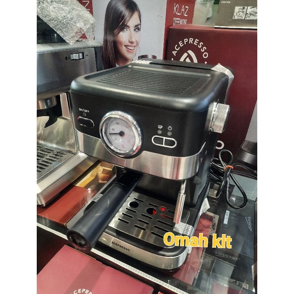 mesin kopi coffe maker acepresso premium garansi resmi