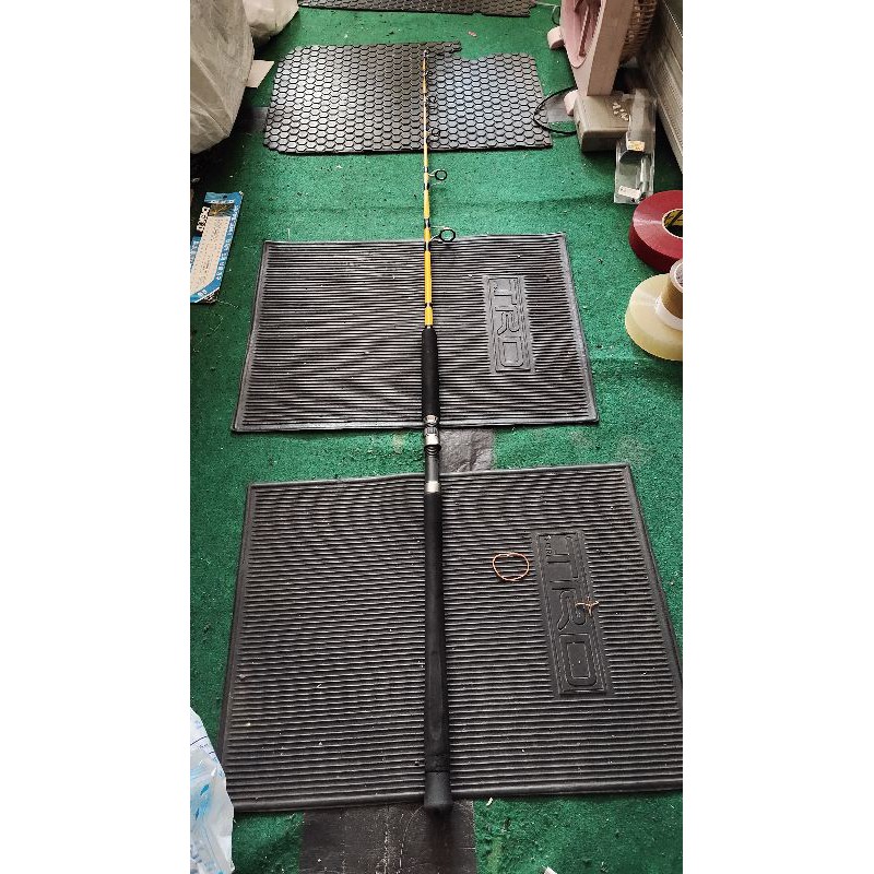 joran shimano beast master pe 6