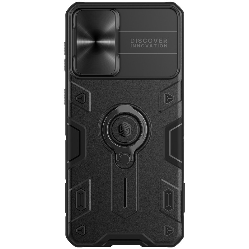 Case Samsung Galaxy S21+ Plus / S21 Ultra Nillkin CamShield Armor Camera Cover Slide Casing