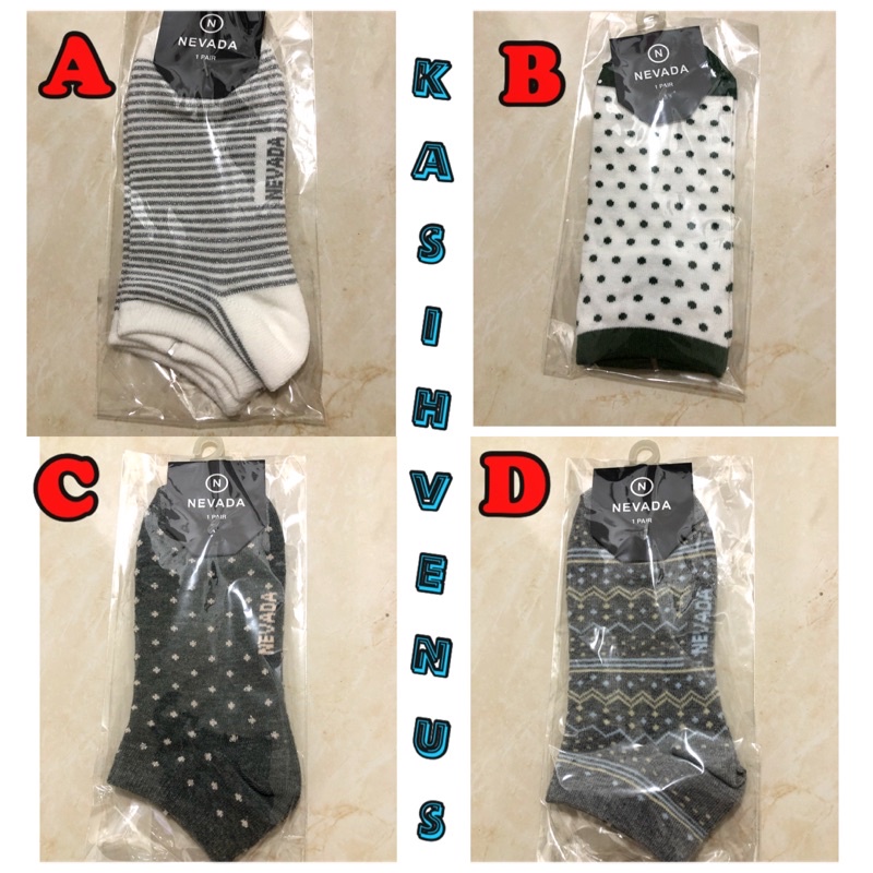 KAOS KAKI NEVADA 1 PAIR