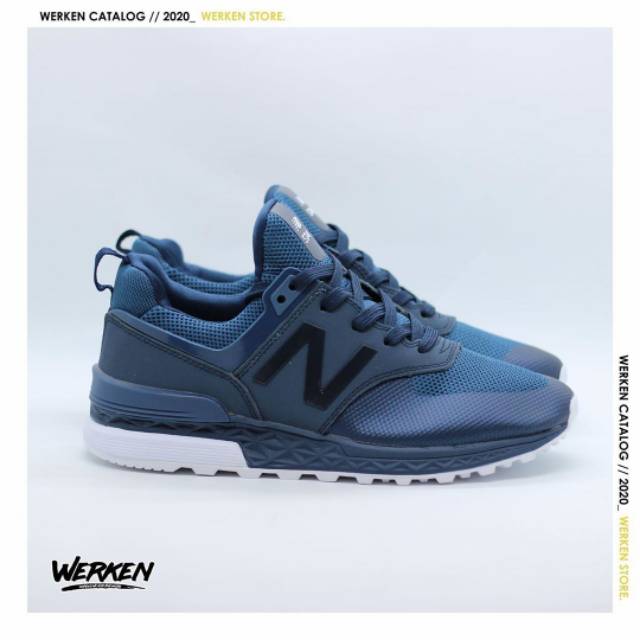 New Balance 574 Navy