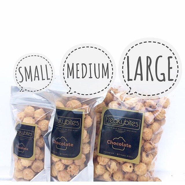 

Sus Kering 100gram