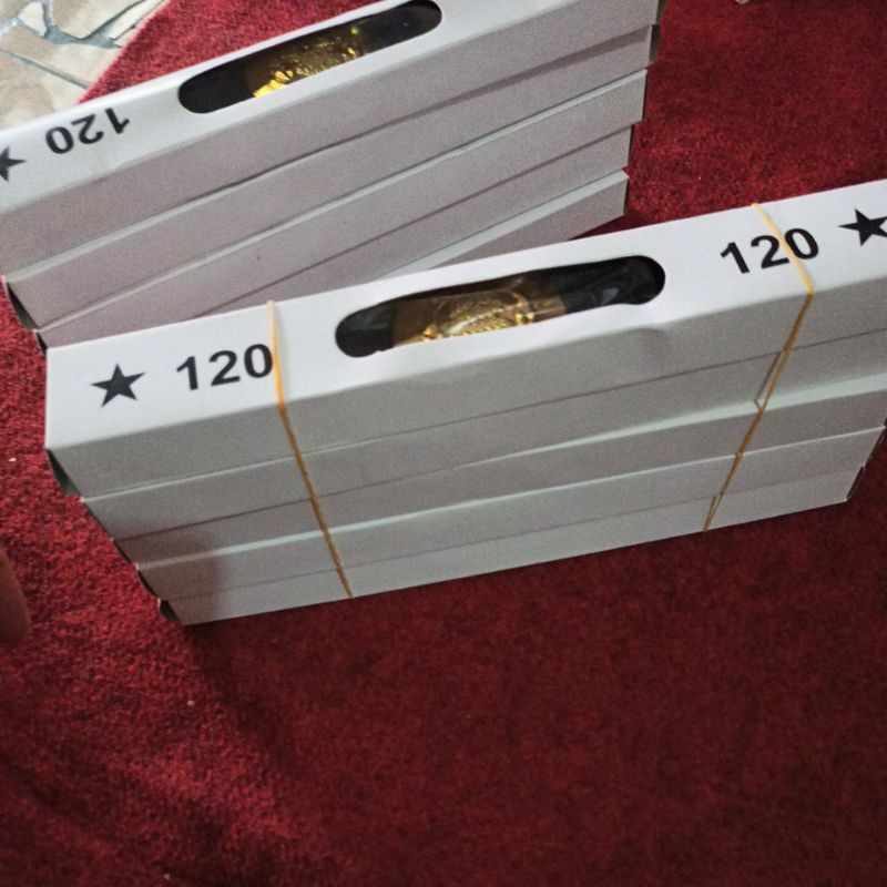 ikat pinggang Gasper sabuk korpri 5 biji pjg 120 cm