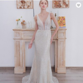 Gaun malam Azur lane St. Louis crooot