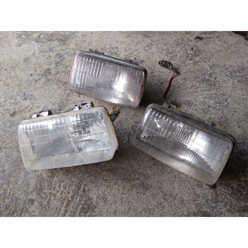 reflektor Yamaha Alfa / lampu depan Yamaha Alfa / reflektor alfa