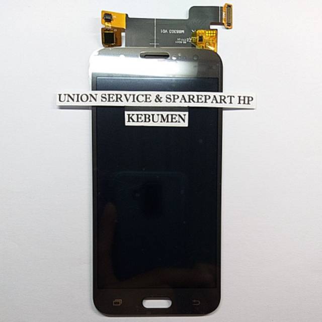LCD Samsung J500 / J500G (J5 2015) AAA Kontras