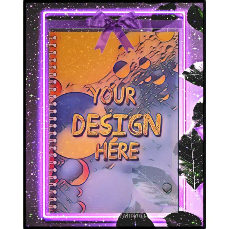 

Notebook Custom A5 / K-POP / DRAKOR / Jilid Spiral