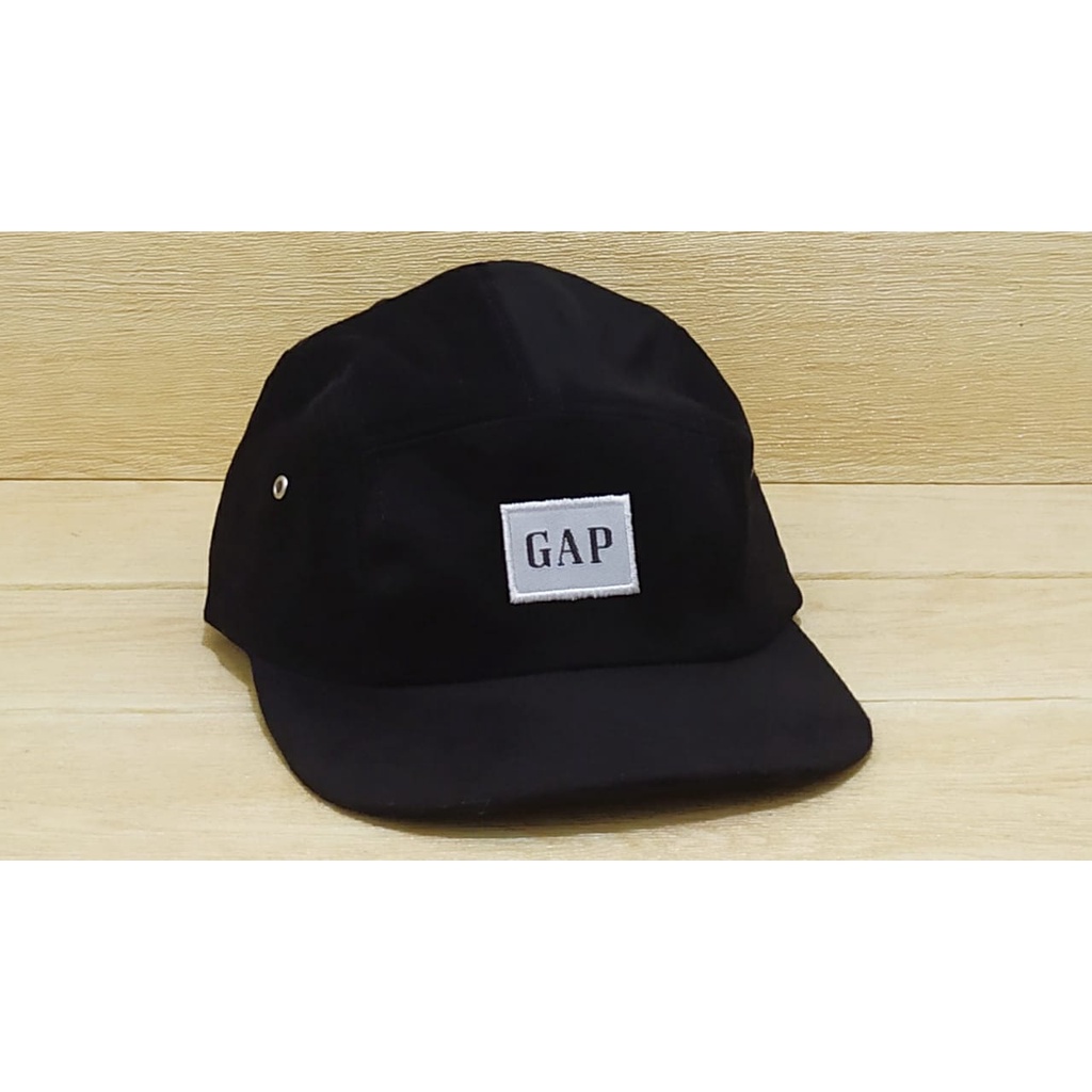 [COD]Topi Snapback Bordir GP Lima Panel/Topi Hip-Hop/Topi Distro Pria